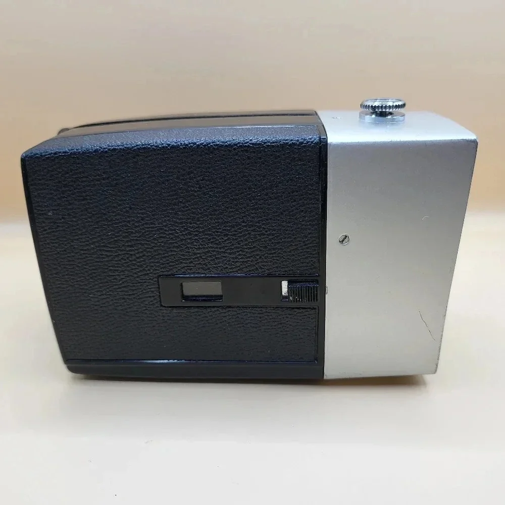 Vintage GAF Anscomatic SC/91 Super 8 Movie Video Camera - untested